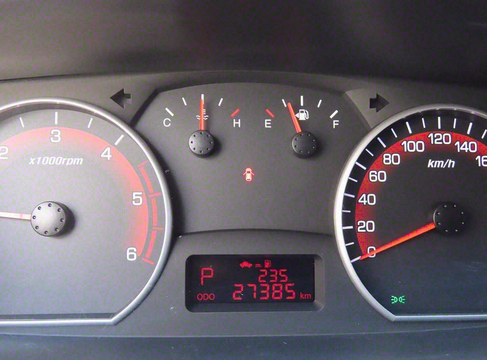 KG모빌리티(쌍용)  코란도 CX7(4WD) 사진 8