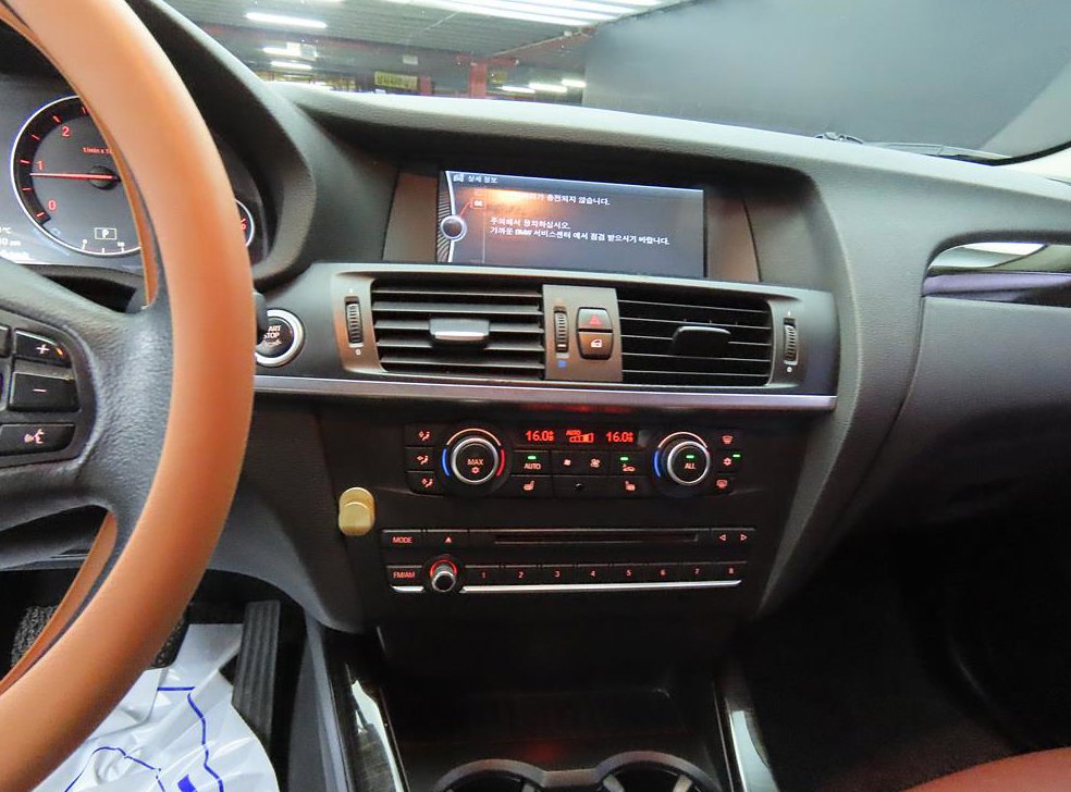 BMW X3 xDrive 20d 하이 사진 10