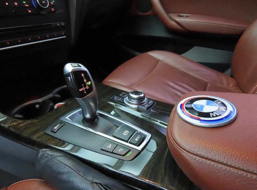 BMW X3 xDrive 20d 하이 사진 11