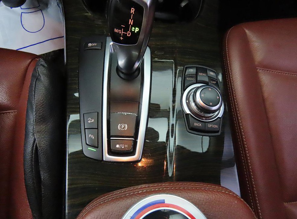 BMW X3 xDrive 20d 하이 사진 13