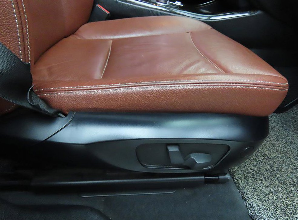 BMW X3 xDrive 20d 하이 사진 16
