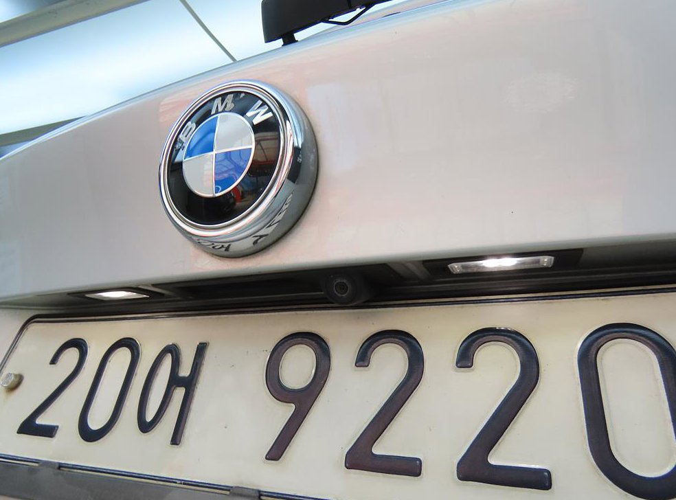 BMW X3 xDrive 20d 하이 사진 17