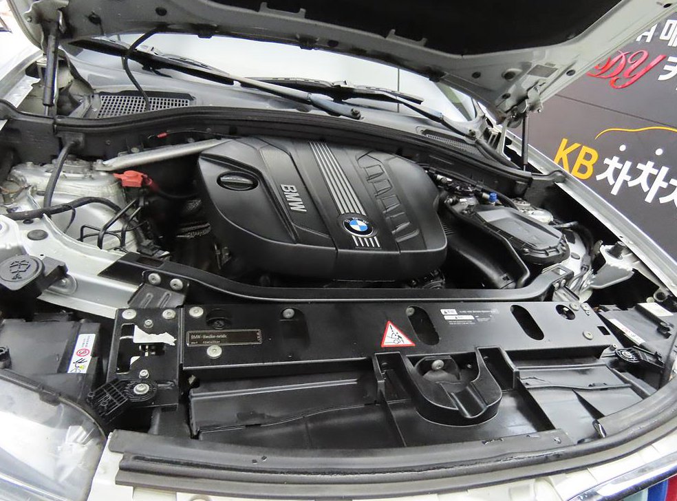 BMW X3 xDrive 20d 하이 사진 19