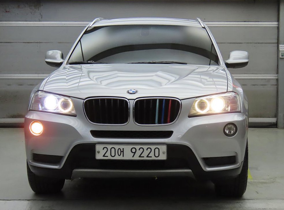 BMW X3 xDrive 20d 하이 사진 2