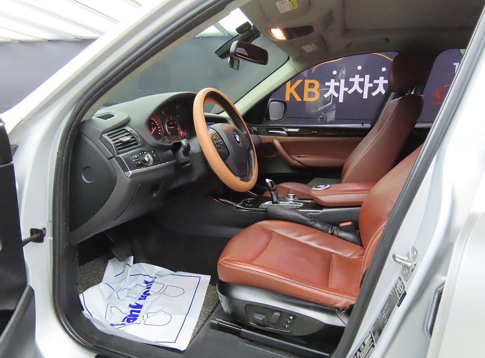 BMW X3 xDrive 20d 하이 사진 5