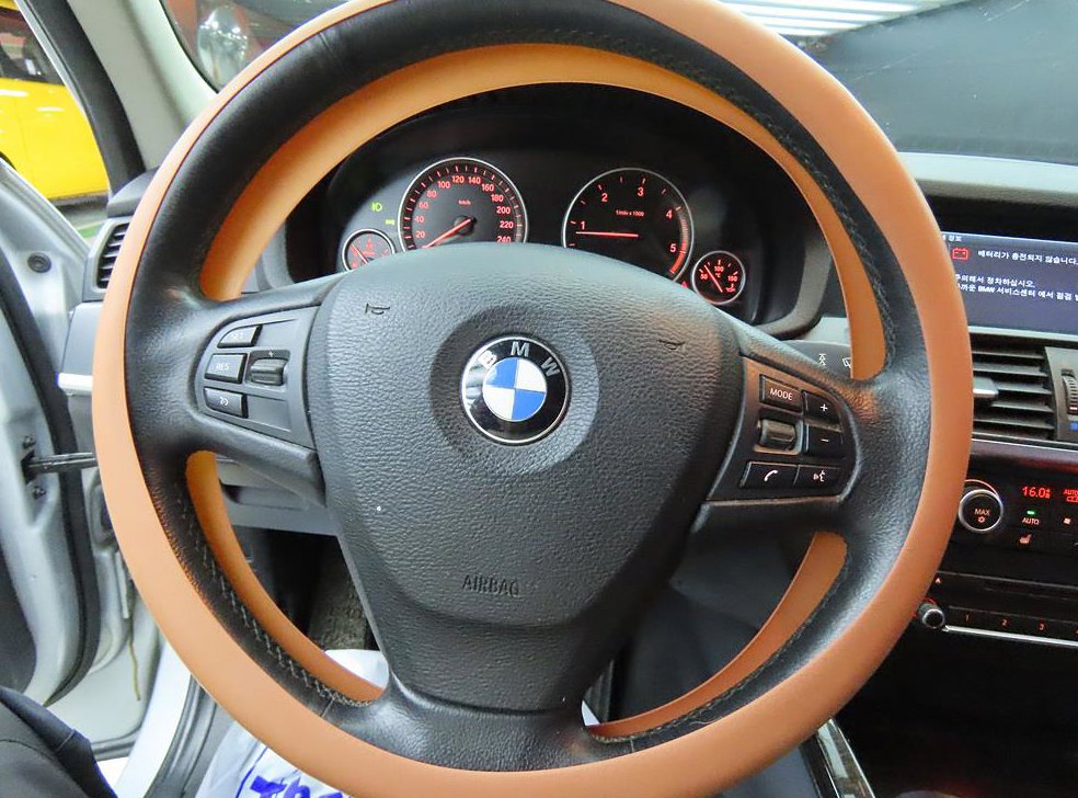 BMW X3 xDrive 20d 하이 사진 8