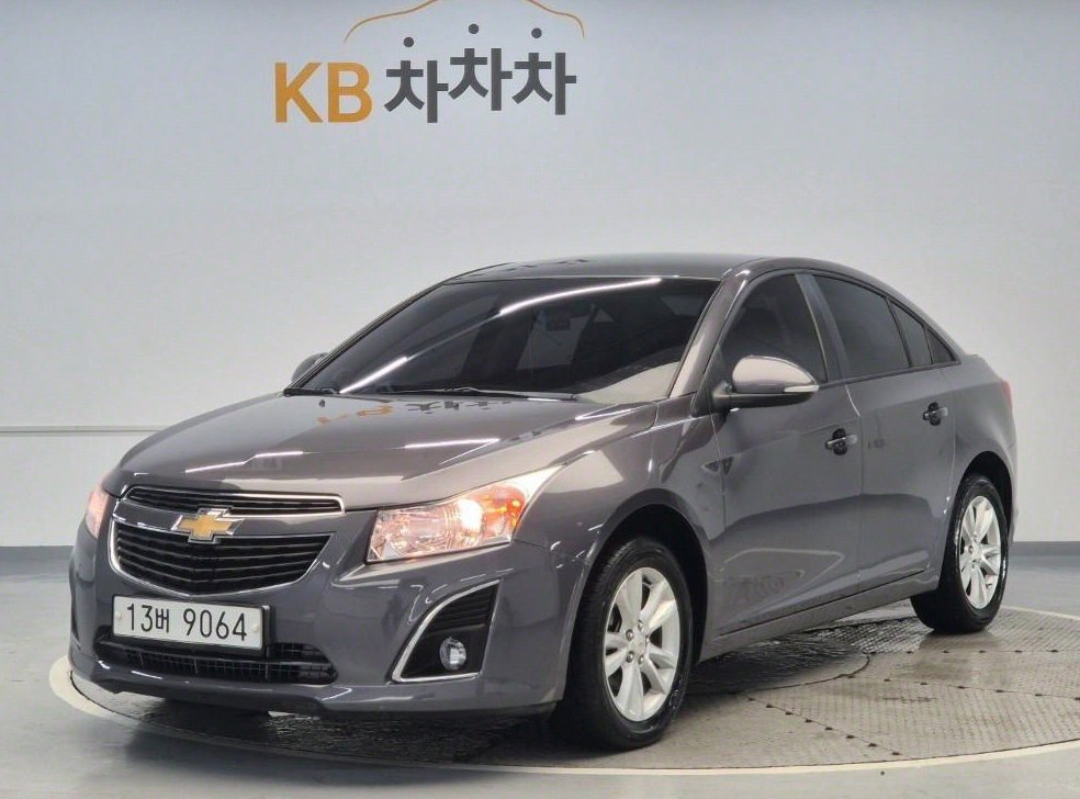 쉐보레 크루즈 1.8LT