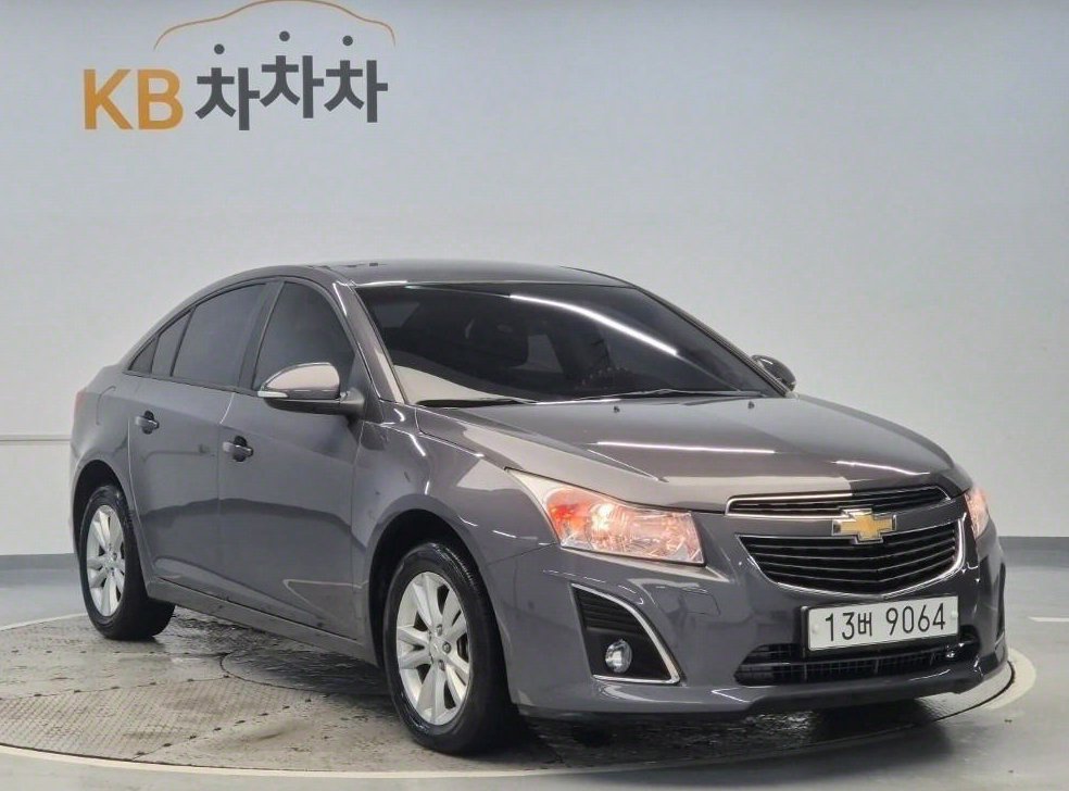 쉐보레 크루즈 1.8LT 사진 2