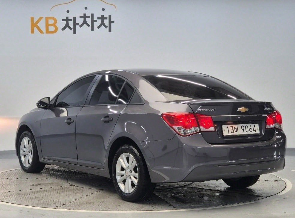 쉐보레 크루즈 1.8LT 사진 3