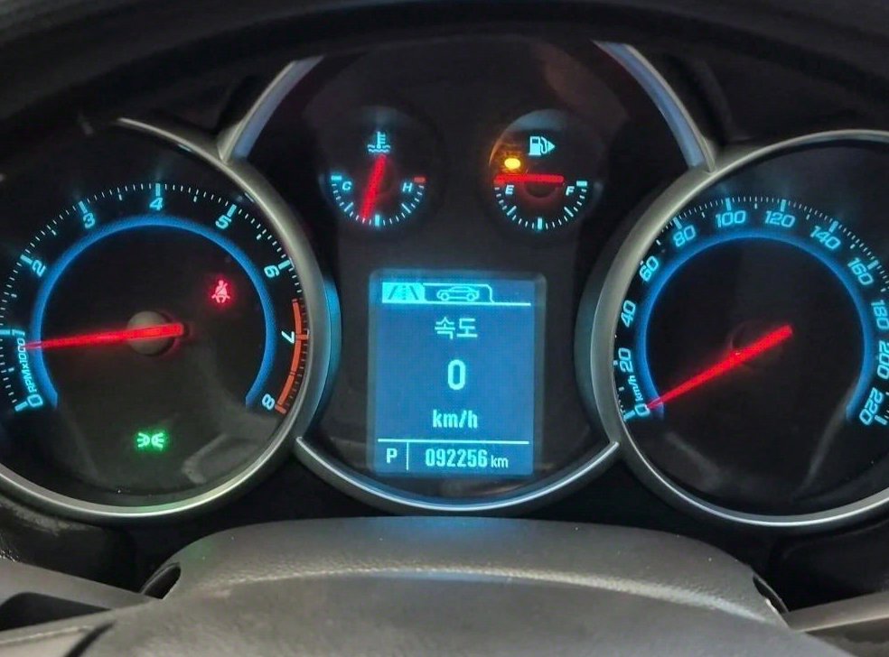 쉐보레 크루즈 1.8LT 사진 6