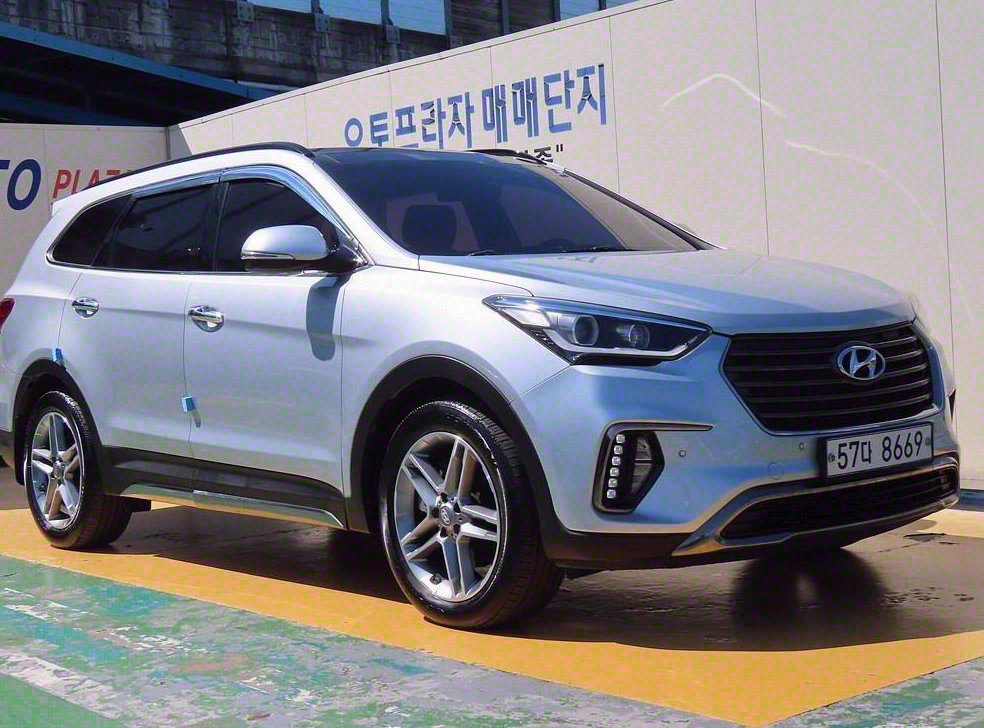 현대 맥스크루즈 E-VGT R2.2 4WD