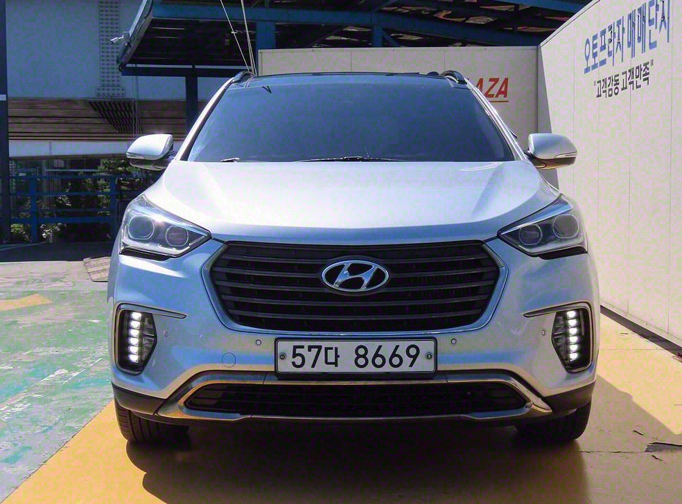 현대 맥스크루즈 E-VGT R2.2 4WD 사진 2