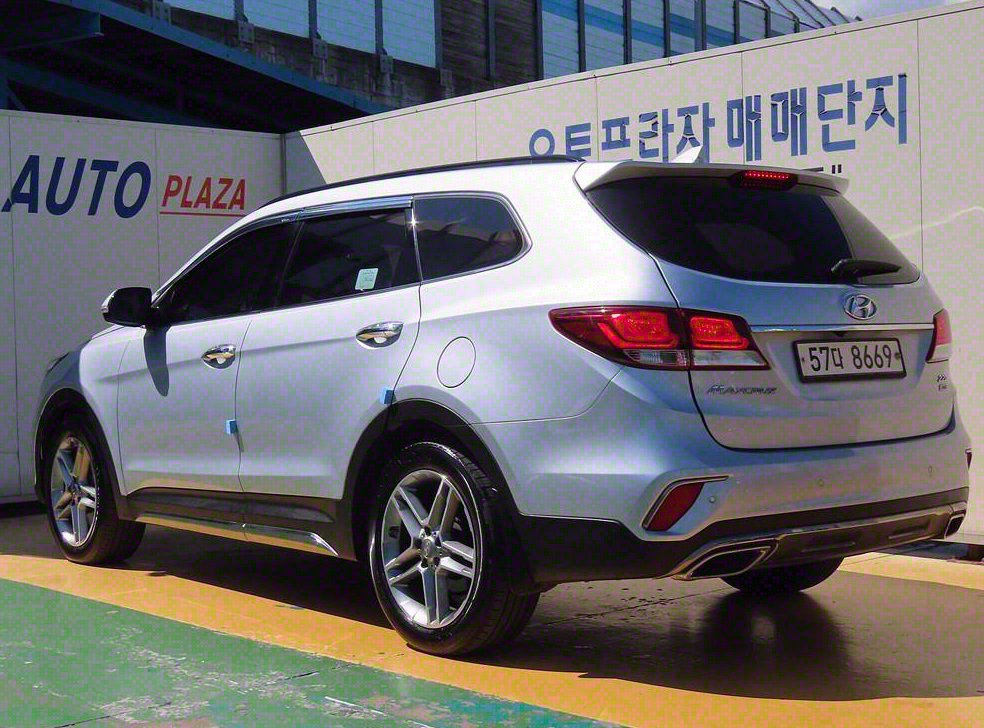 현대 맥스크루즈 E-VGT R2.2 4WD 사진 3