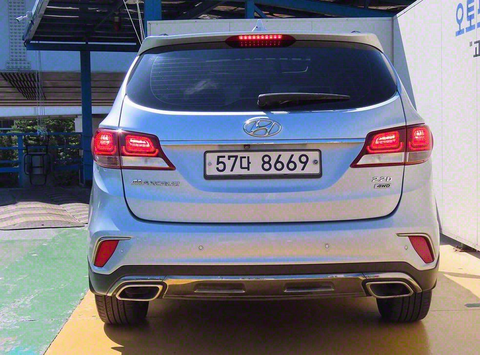 현대 맥스크루즈 E-VGT R2.2 4WD 사진 4