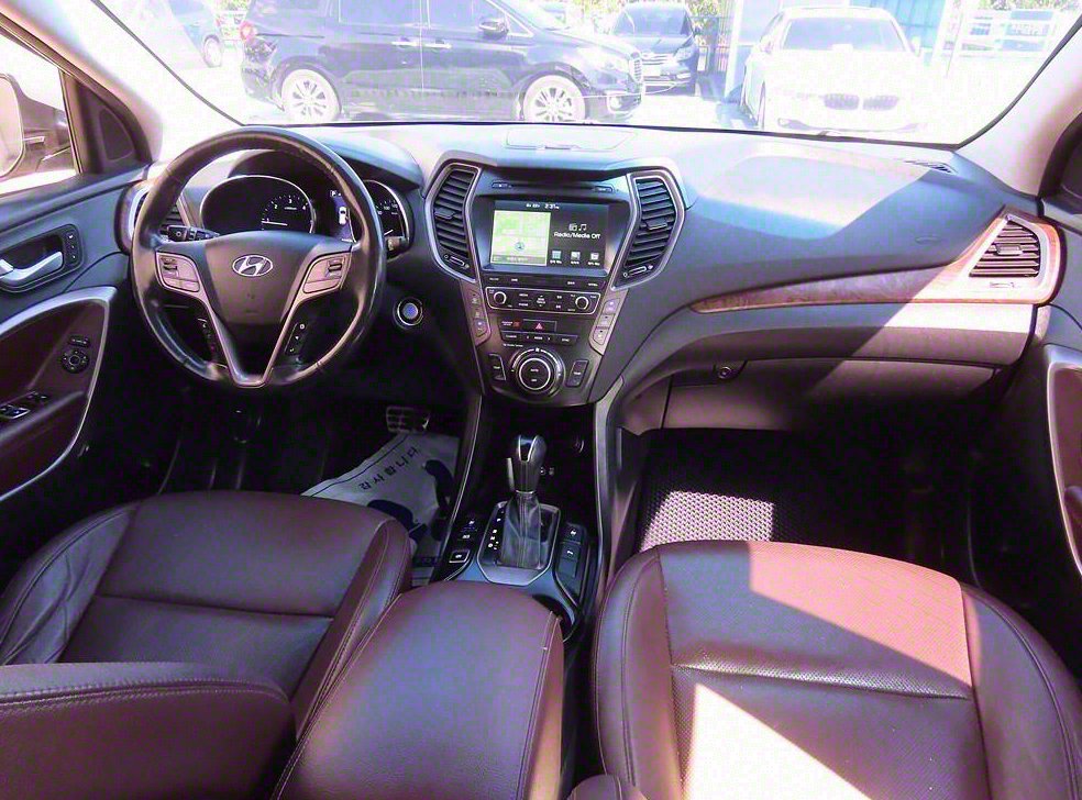 현대 맥스크루즈 E-VGT R2.2 4WD 사진 5