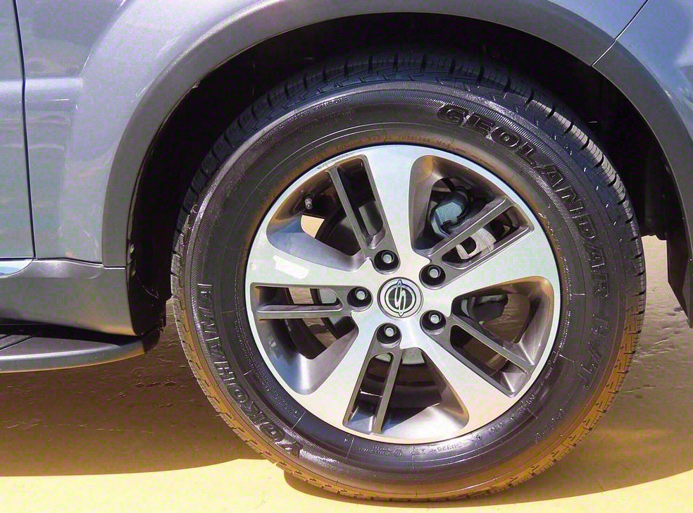 KG모빌리티(쌍용)  렉스턴 2.2 2WD RX7 사진 20