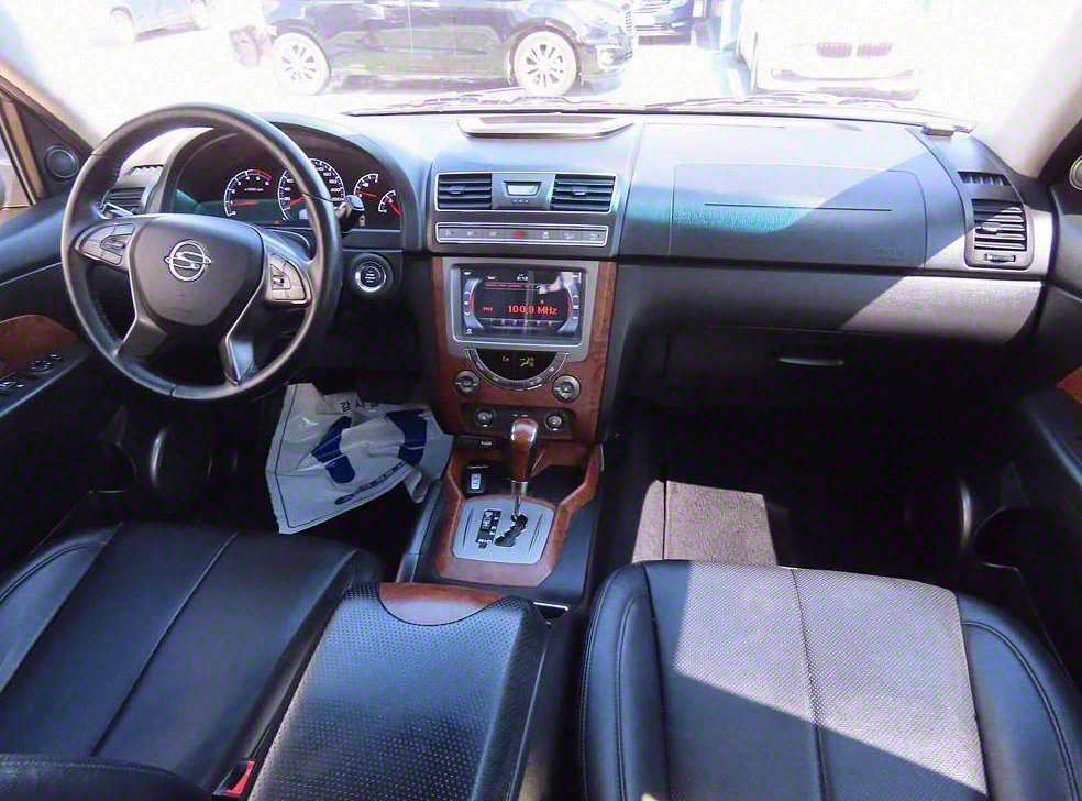 KG모빌리티(쌍용)  렉스턴 2.2 2WD RX7 사진 5