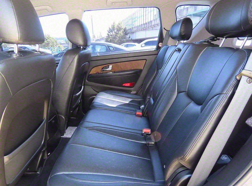 KG모빌리티(쌍용)  렉스턴 2.2 2WD RX7 사진 6
