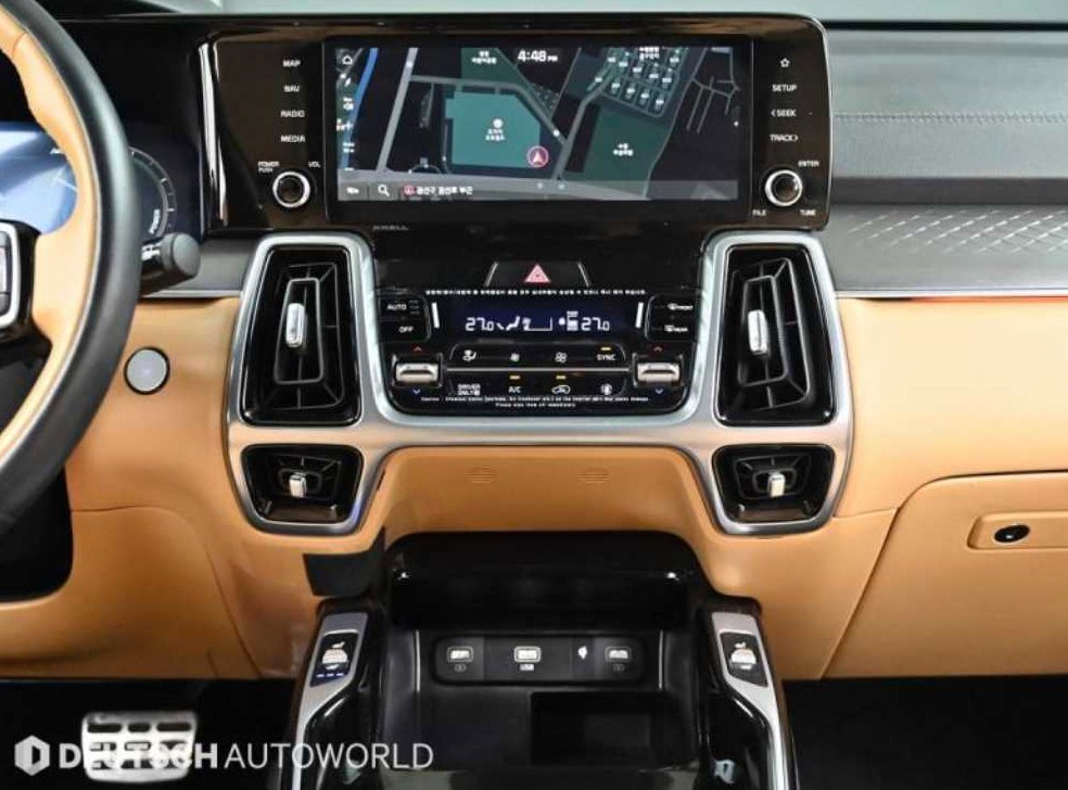 기아 쏘렌토 HEV 1.6 2WD 그래비티 사진 14