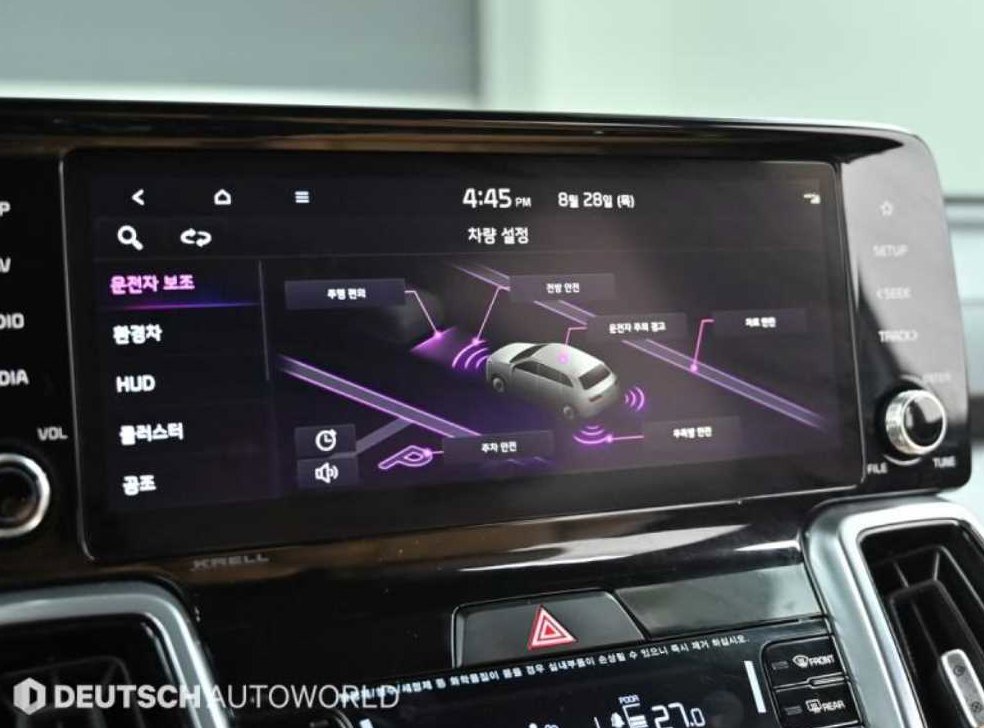 기아 쏘렌토 HEV 1.6 2WD 그래비티 사진 17