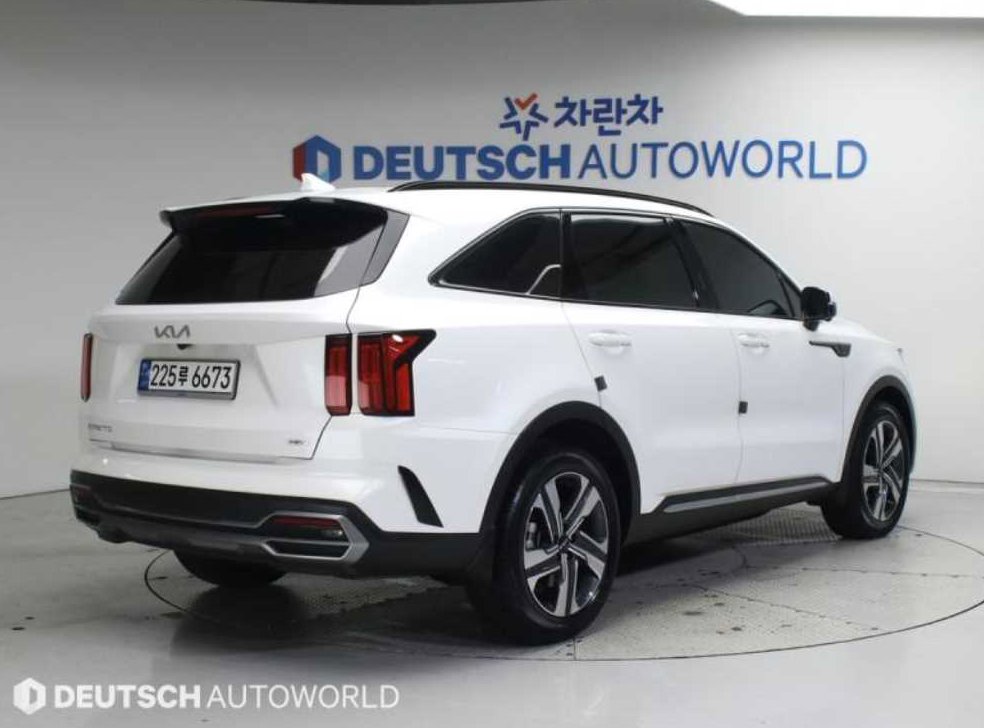 기아 쏘렌토 HEV 1.6 2WD 그래비티 사진 2