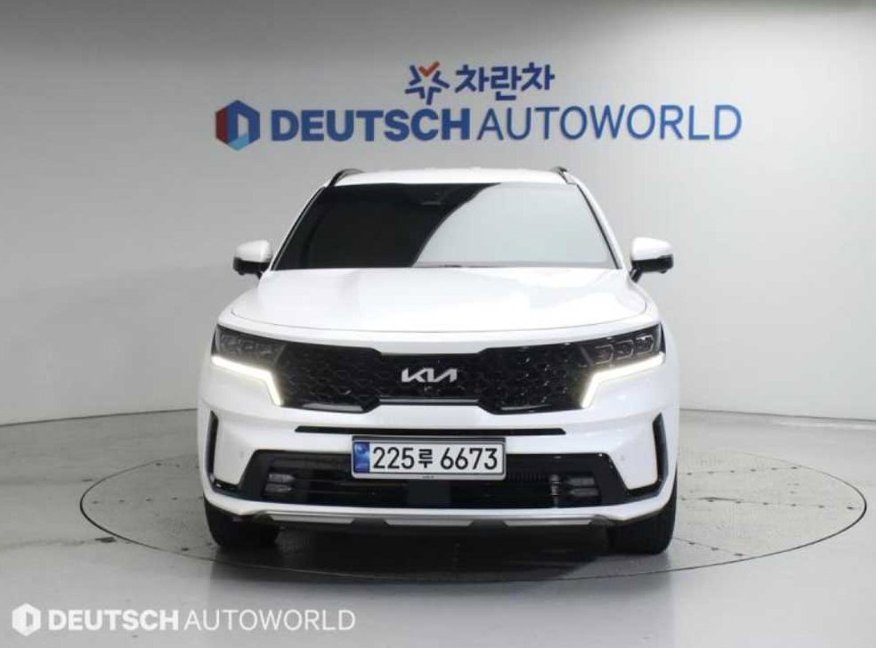 기아 쏘렌토 HEV 1.6 2WD 그래비티 사진 3