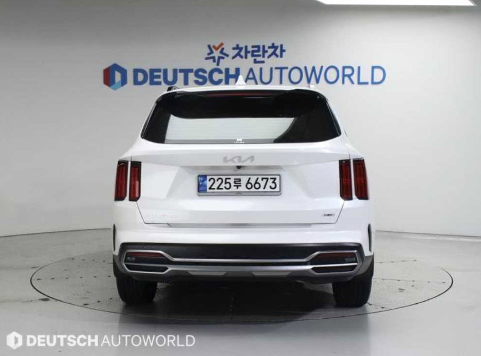 기아 쏘렌토 HEV 1.6 2WD 그래비티 사진 4
