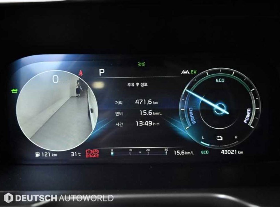 기아 쏘렌토 HEV 1.6 2WD 그래비티 사진 8