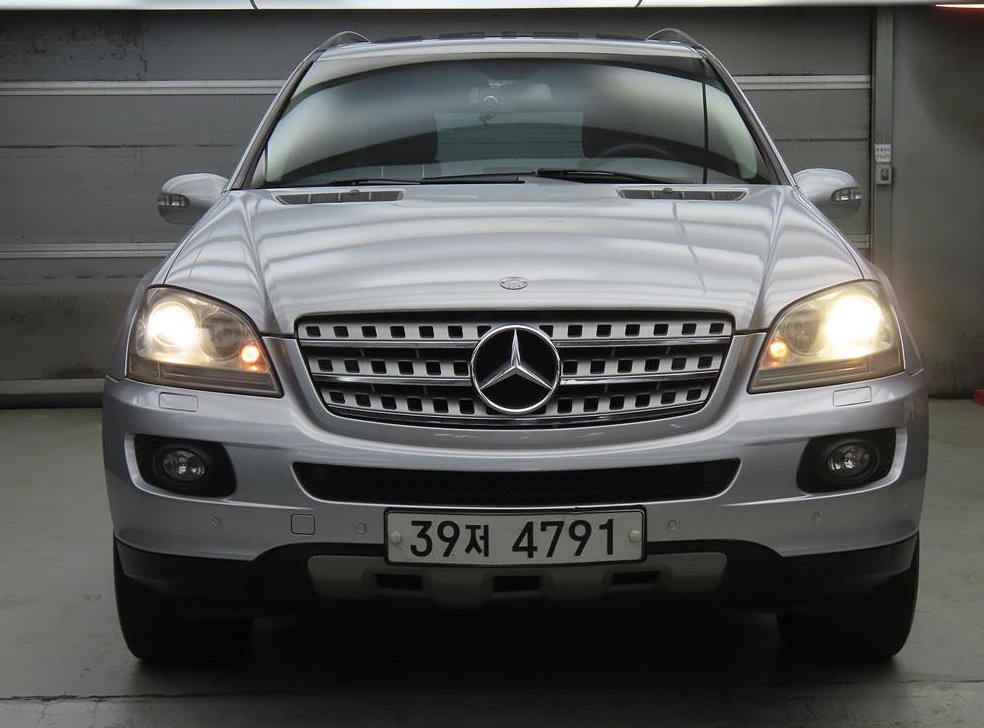 벤츠 M 클래스 ML350 사진 2