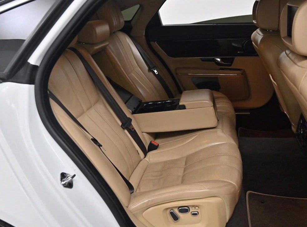 재규어 XJ 3.0 SC 사진 11