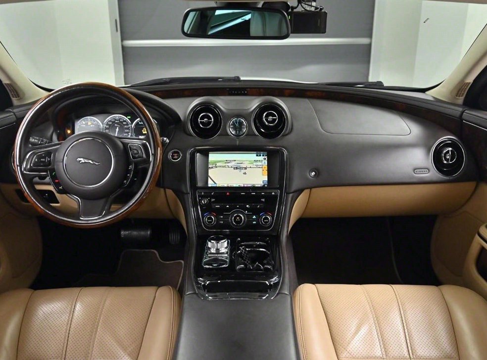재규어 XJ 3.0 SC 사진 7