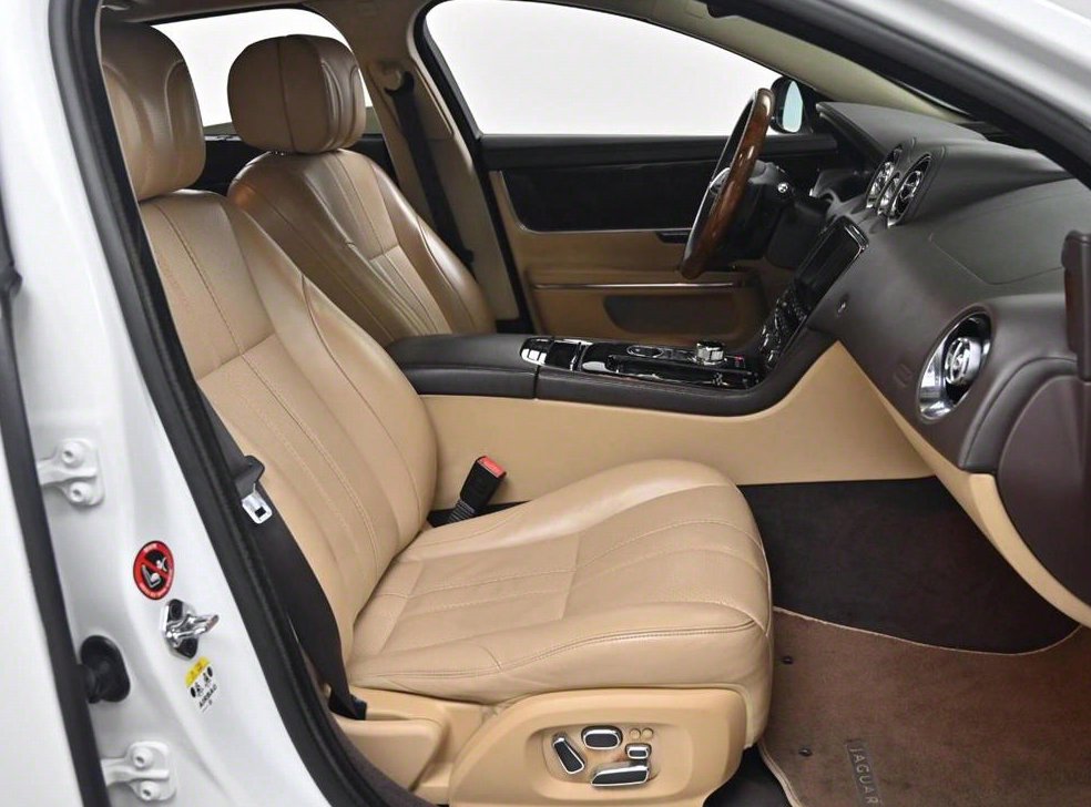 재규어 XJ 3.0 SC 사진 9