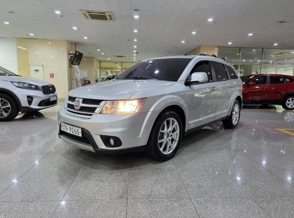 피아트 프리몬트 2.0 디젤 AWD