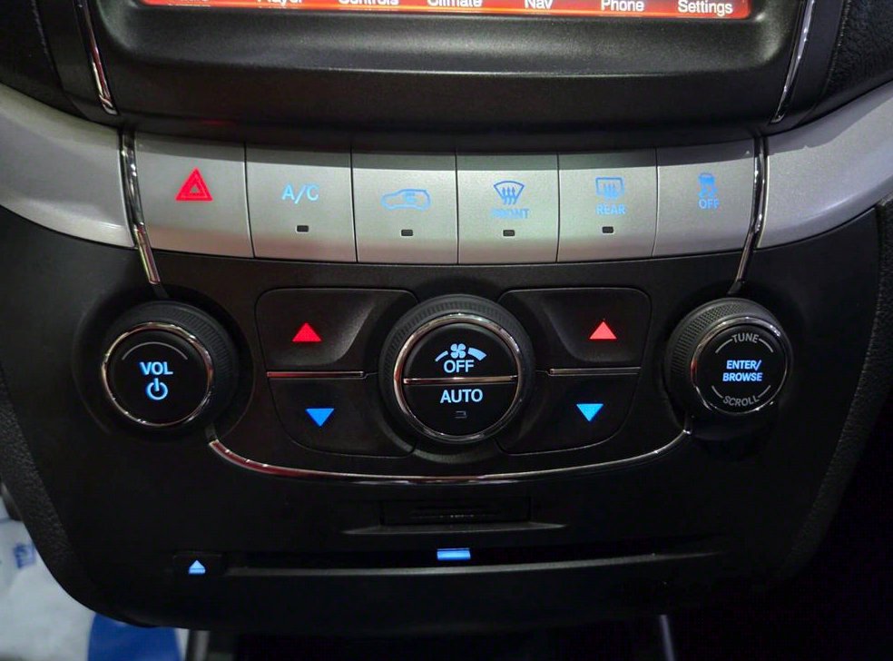 피아트 프리몬트 2.0 디젤 AWD 사진 13