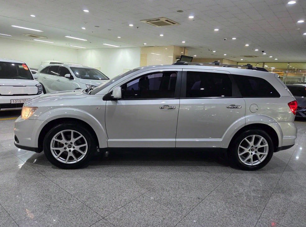 피아트 프리몬트 2.0 디젤 AWD 사진 3