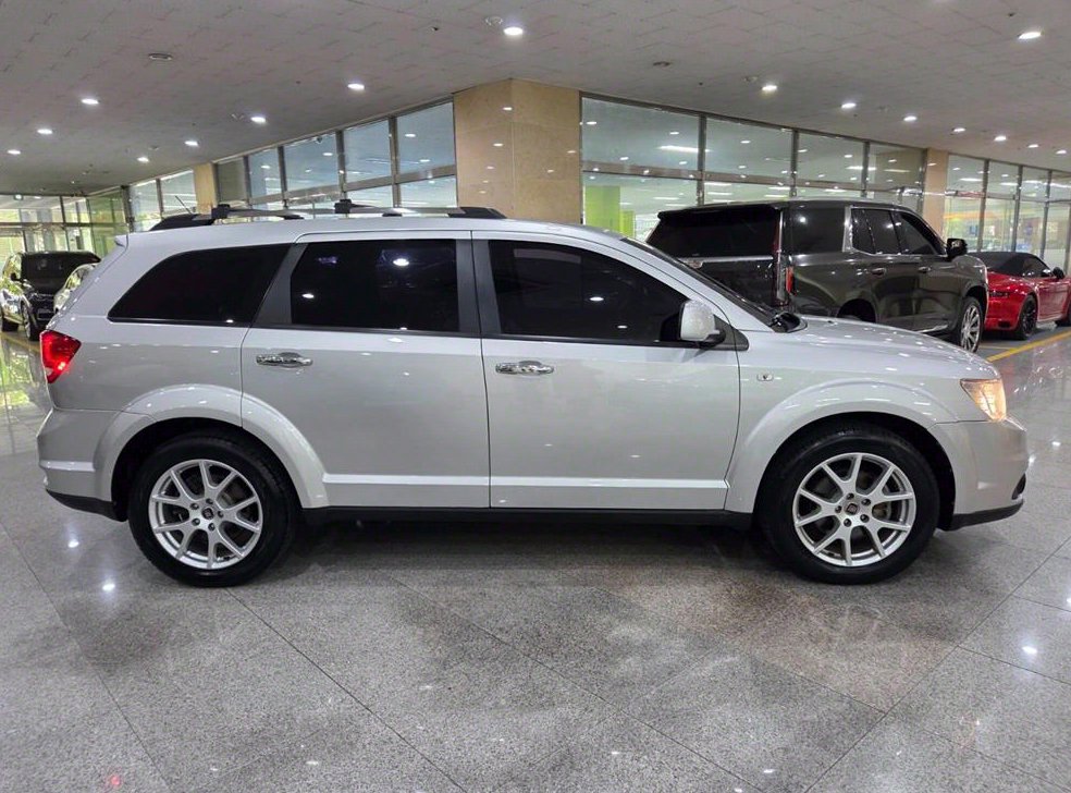피아트 프리몬트 2.0 디젤 AWD 사진 5
