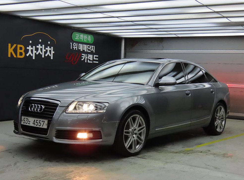 아우디 A6 3.0 TFSI 콰트로