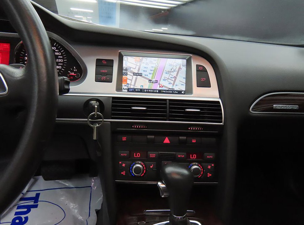 아우디 A6 3.0 TFSI 콰트로 사진 10