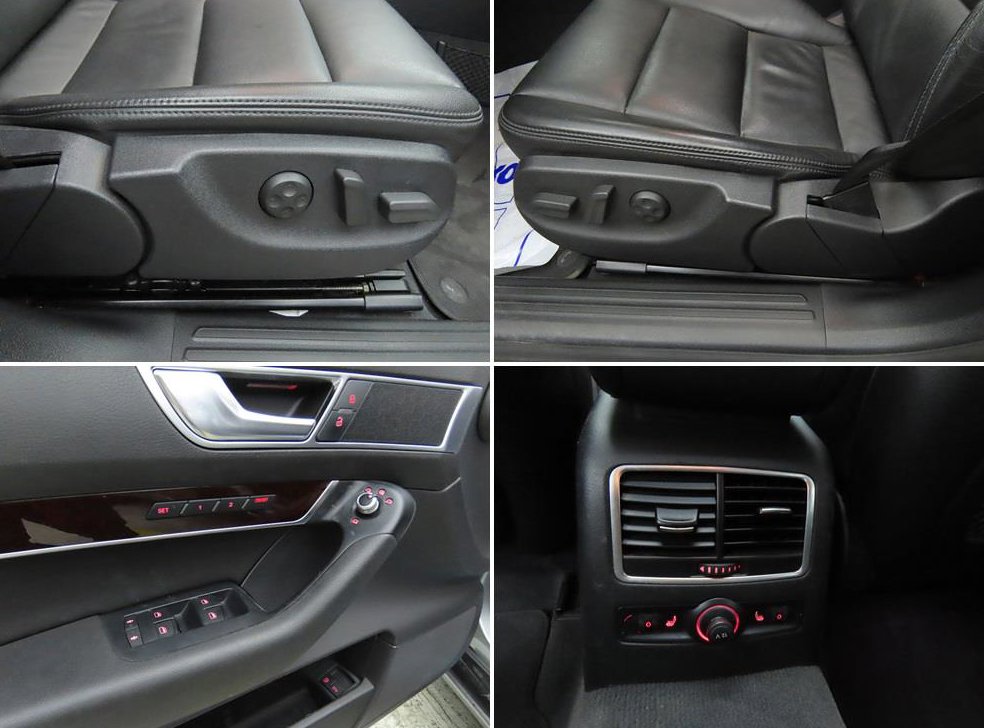 아우디 A6 3.0 TFSI 콰트로 사진 18