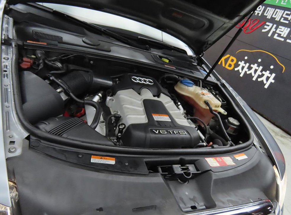 아우디 A6 3.0 TFSI 콰트로 사진 19