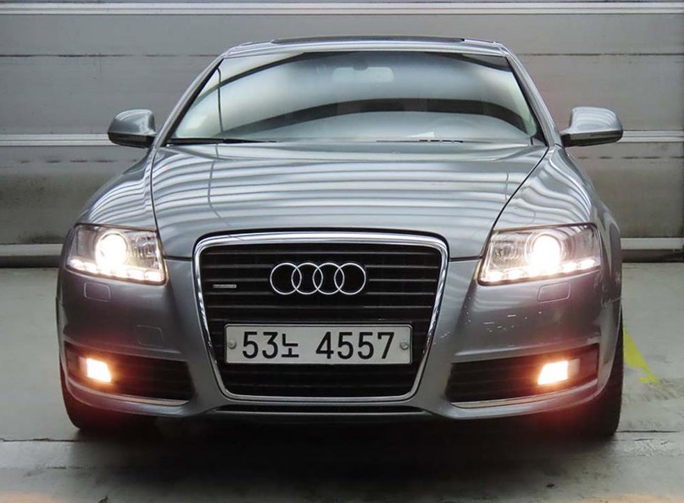 아우디 A6 3.0 TFSI 콰트로 사진 2