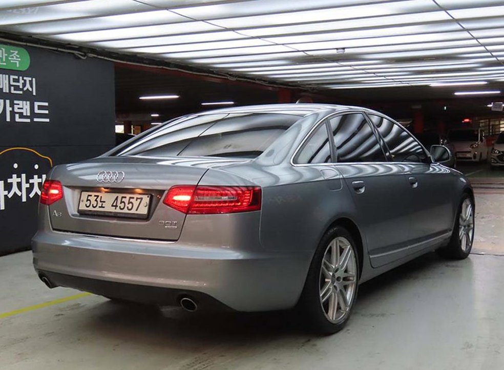 아우디 A6 3.0 TFSI 콰트로 사진 4
