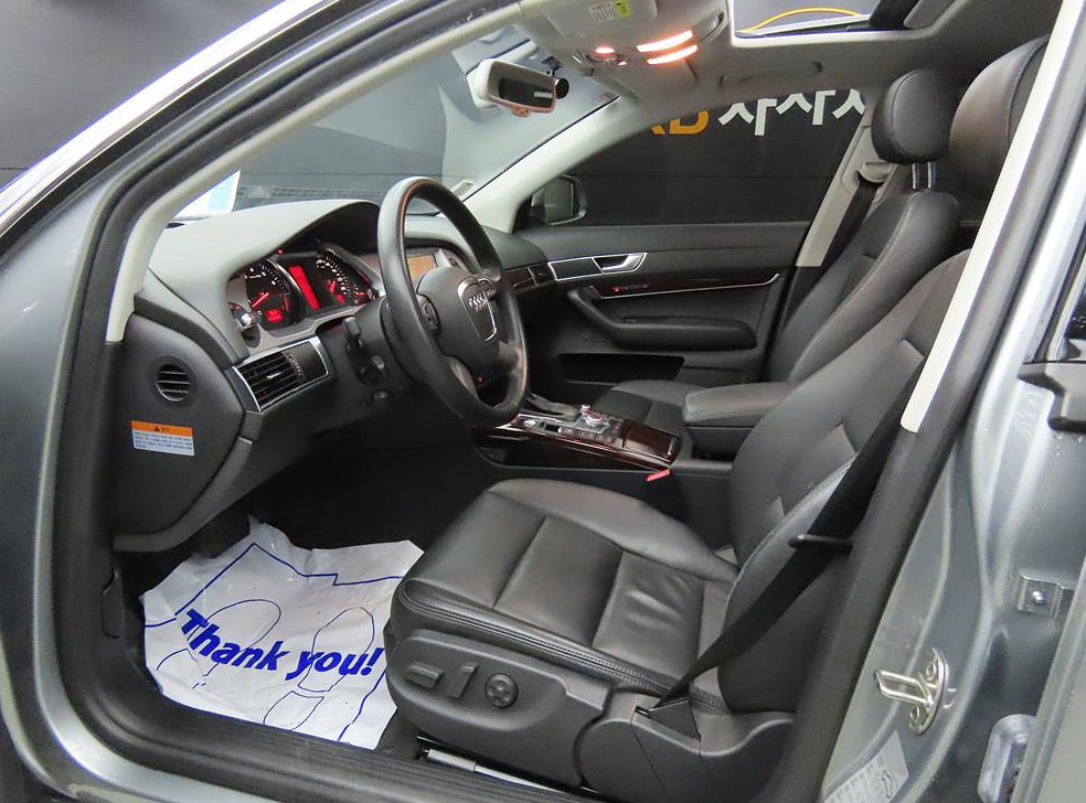 아우디 A6 3.0 TFSI 콰트로 사진 5