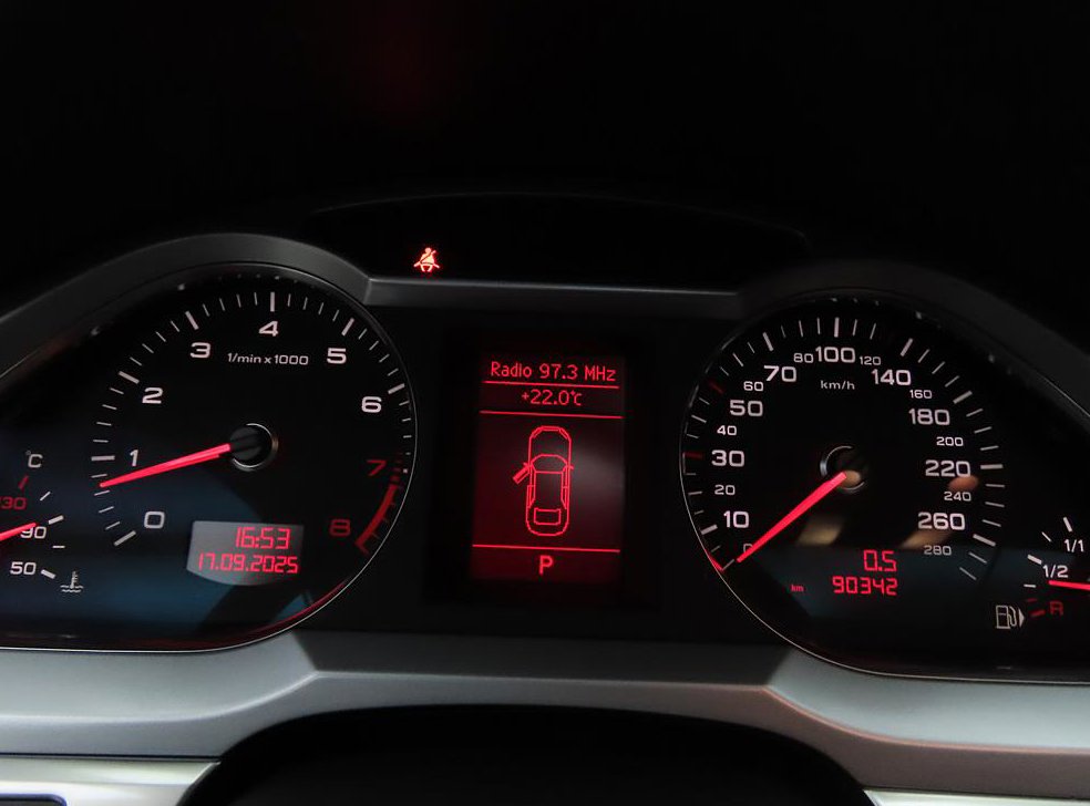 아우디 A6 3.0 TFSI 콰트로 사진 9