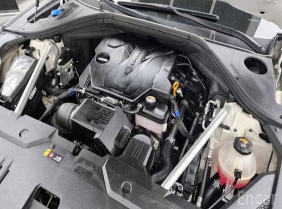 제네시스 GV70 2.5T 가솔린 2WD 사진 19