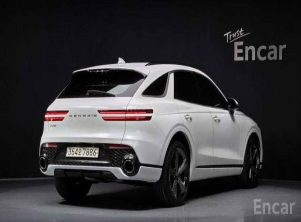 제네시스 GV70 2.5T 가솔린 2WD 사진 4