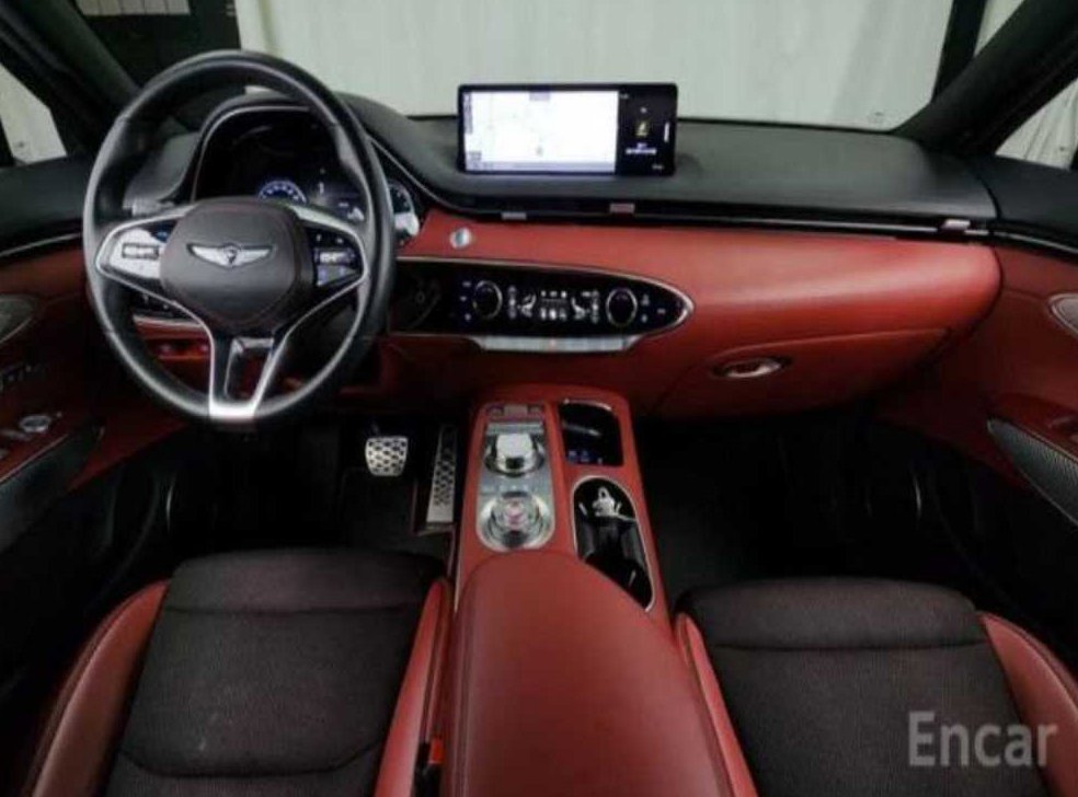 제네시스 GV70 2.5T 가솔린 2WD 사진 5