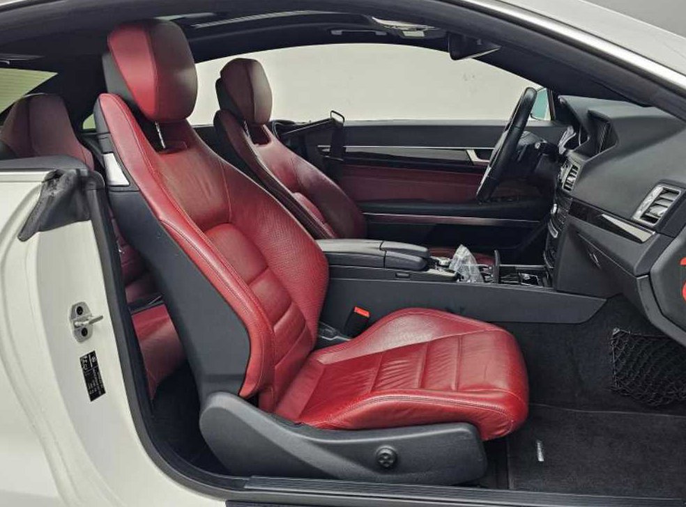 벤츠 E 클래스 E200 쿠페 사진 10