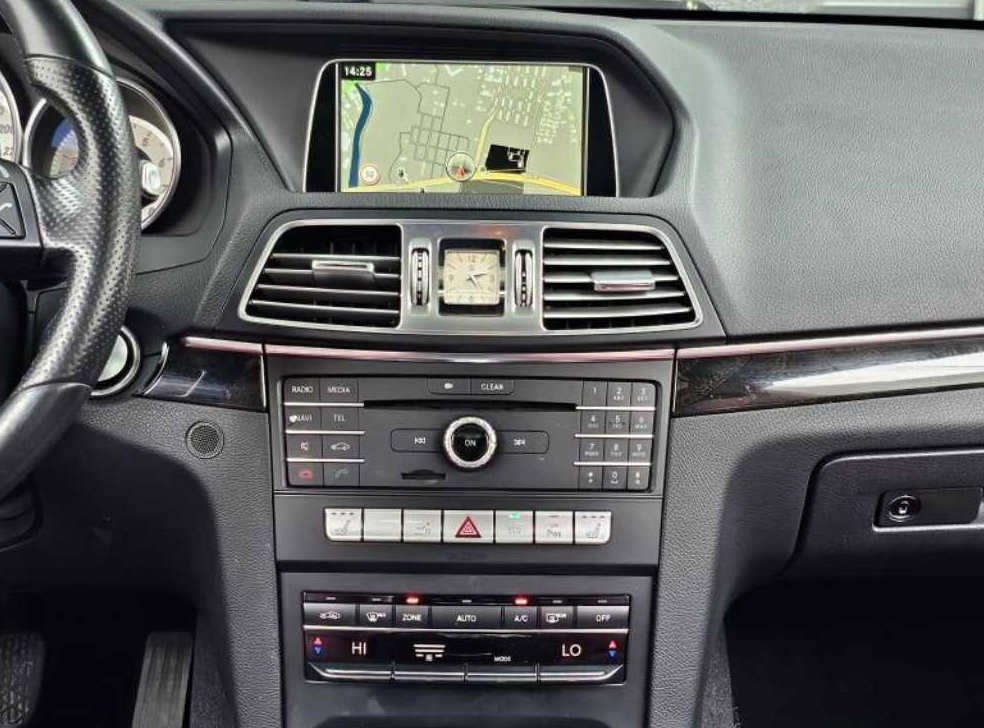 벤츠 E 클래스 E200 쿠페 사진 14