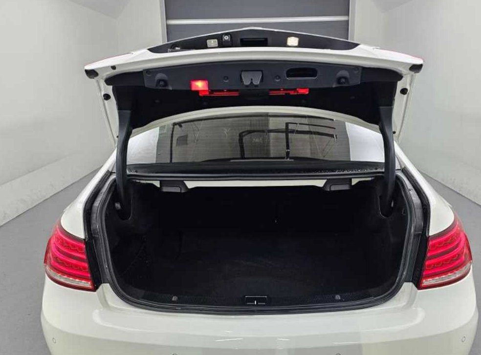 벤츠 E 클래스 E200 쿠페 사진 20